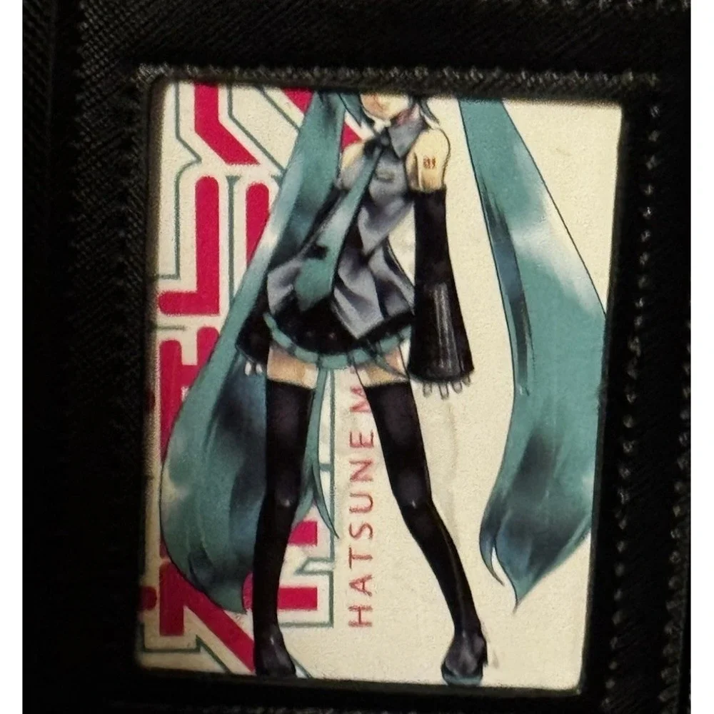 Hatsune Miku Messenger Bag Collaboration Series Crossbody Shoulder Anime Japan
